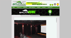 Desktop Screenshot of grunav.com
